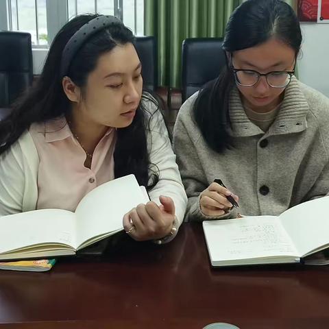 三年级“目标精准化”习作教研活动