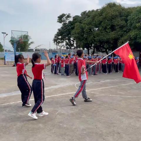 “童心向党 欢度六一”——石卡镇陆村小学六一儿童节活动