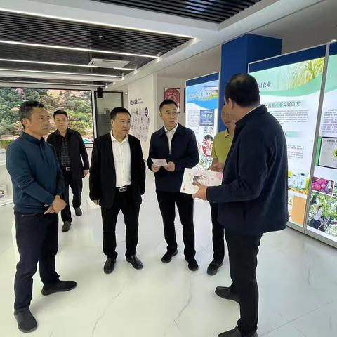 赋能产业招商 助力“百千万工程”——棉北街道招商引资推介会在深圳龙华成功举办