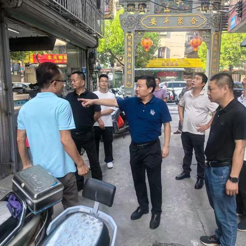 上下联动提质增效 凝心聚力擦亮“百千万工程”底色