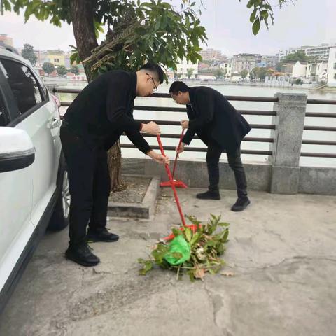 全面深入大行动，干干净净过新年——棉北街道开展人居环境卫生清洁统一行动