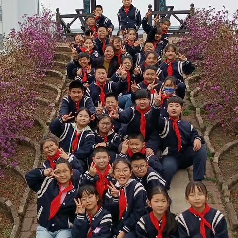 展自信风采 做阳光少年 第五小学六年四班演讲比赛纪实