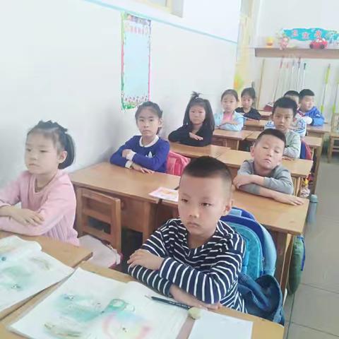 给最美的童年留念 通河县第五小学校 六年四班