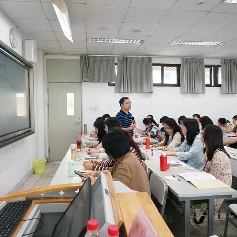 专家做帆引路，名师制桨助力，学员借风践行——河源市初中数学高级研修班第五天活动剪辑