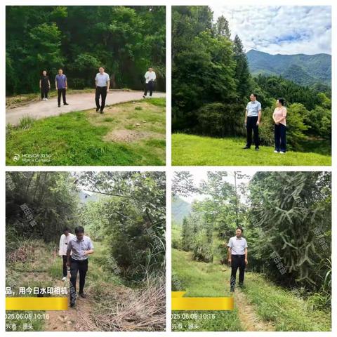 【诚信秀美李宅】抓落实、转作风、夯基础、提效能（6月2日-6月8日工作动态）