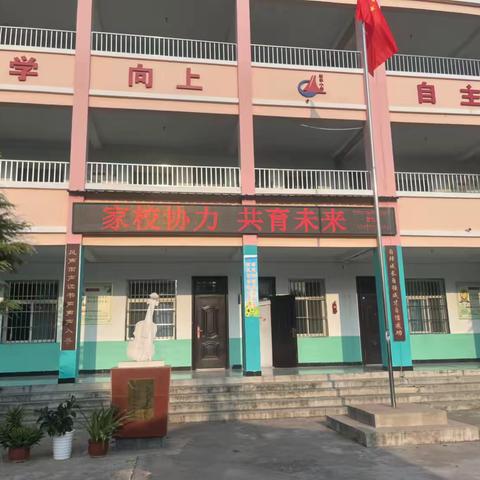 家校协力·共育未来 ——永济市城东街道郭李小学家长会