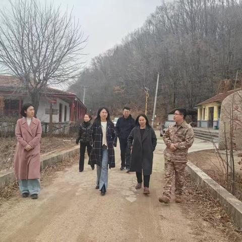 谋商会发展，促清原振兴 统战部 工商联入企调研（一）
