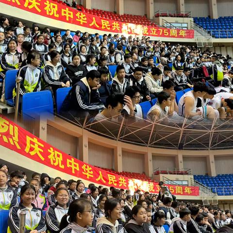 迎“篮”而上，当“燃”有我---2024年衡业中学与格致学校第二届篮球友谊赛