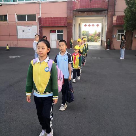 9月21日王桥小学教学工作动态