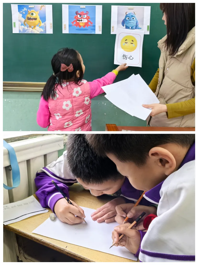 简篇-“向阳而生,不惧风雨”西沟乐小学抗逆力训练营主题活动