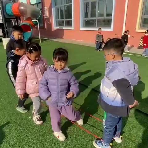 运动悦童心 快乐忆童年