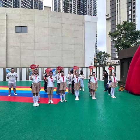 遇见每一个你，奔赴美好未来——钟家村小学一年级入学仪式暨开学典礼