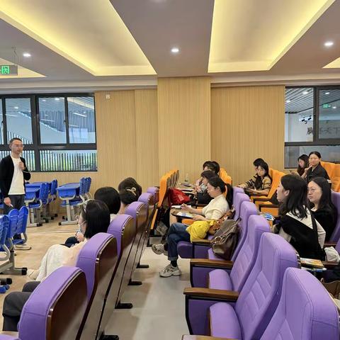 用心沟通 · 温暖同行——一年级班主任家校沟通培训纪实