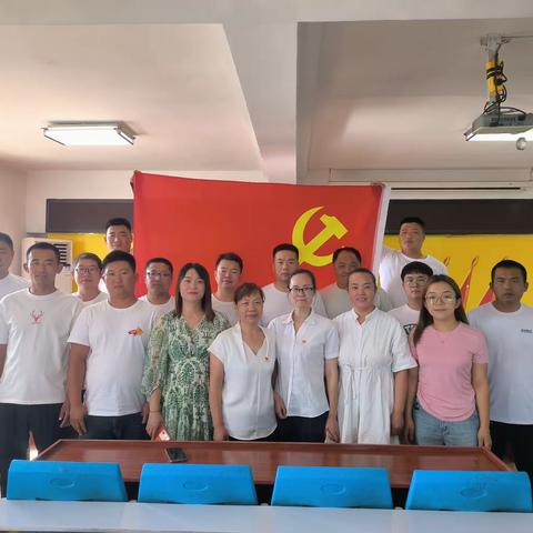 初心如磐，使命在肩——平安城镇举办庆七一系列活动