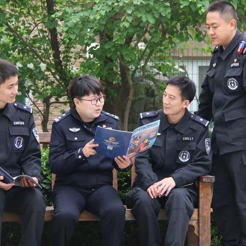 郑州特警：跨越警种的师徒 ——为了传承心中为民服务的理想