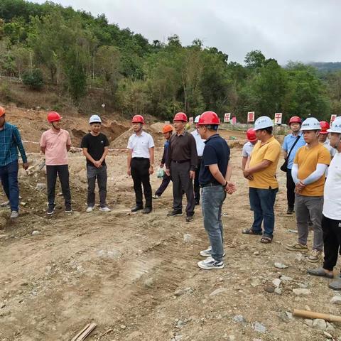 省治水办到五指山市开展“六水共治”例行督查