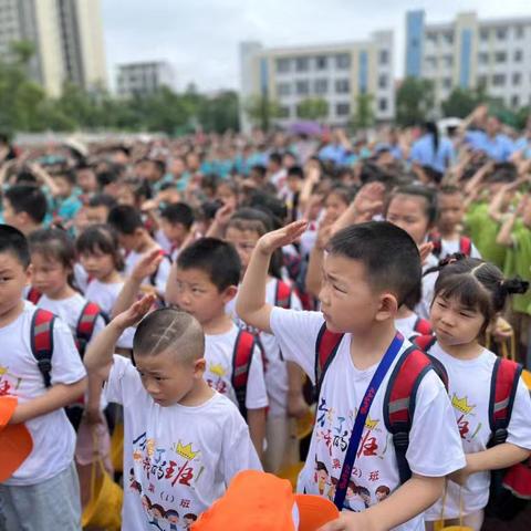 『🌈参观小学初体验·幼小衔接零距离』