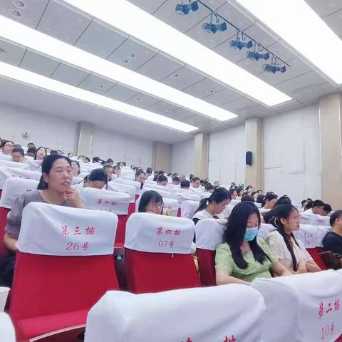 有备而来，科科精彩——慎城镇回民小学2023年小学综合组暑期备课活动简报