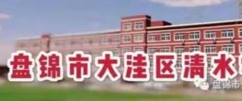 践行“双减”    玩转“多彩”假期           ——清水学校少年宫寒假活动指导