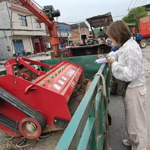 严把农机补贴关 筑牢惠农资金防线