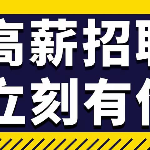 2024一大波岗位福利来袭！免费岗前培训合格100%就业！