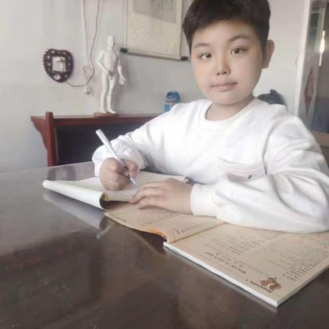 童真童趣，妙笔生花——苏蒙实验学校小学部学生优秀作文展（一）