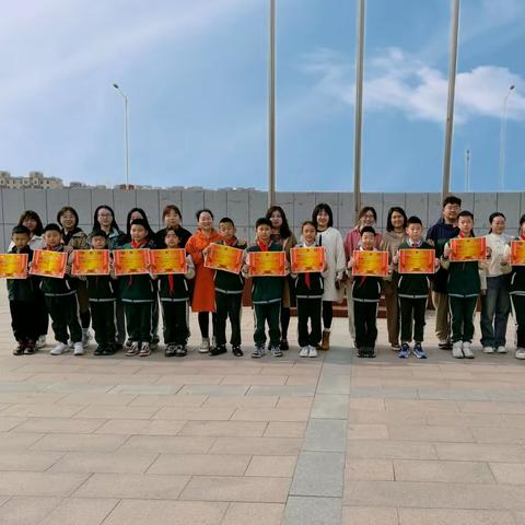 【榜样的力量】——苏蒙实验学校小学部2023-2024学年第二学期三月份月度之星