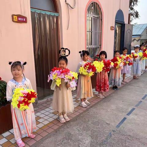 童心梦，志行远  ——九府幼儿园冠带巷园小二班新生体验活动