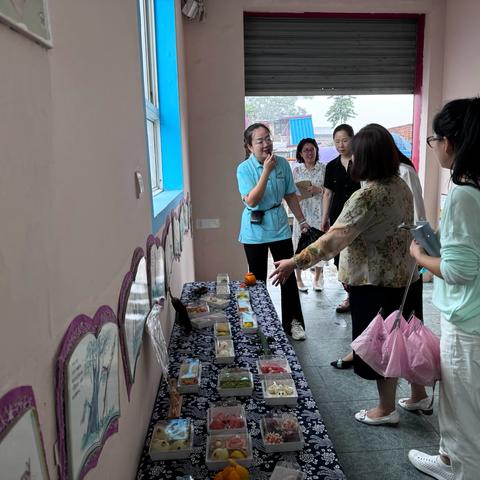 “专家引领教研，履践赋能发展” 河南省百所食育试点幼儿园区域教研指导活动安阳专场