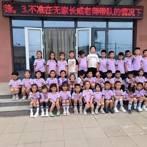 【全环境立德树人】幼小街接，逐梦未来——孙家集街道一甲小学校园开放日活动