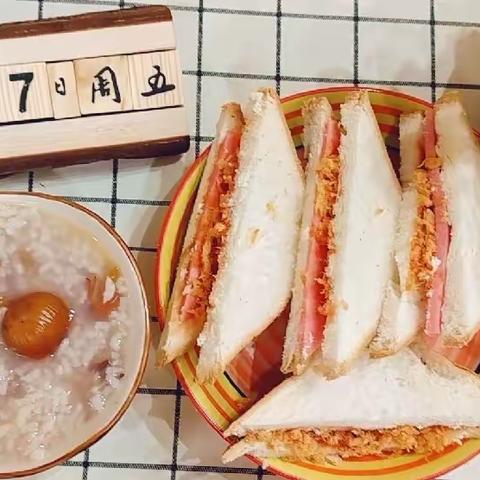 博苑食谱·周五