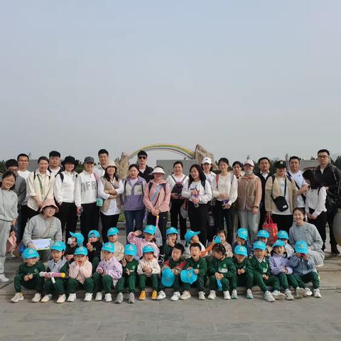 🌟我与春天有个约会🌟♥️星光四班♥️