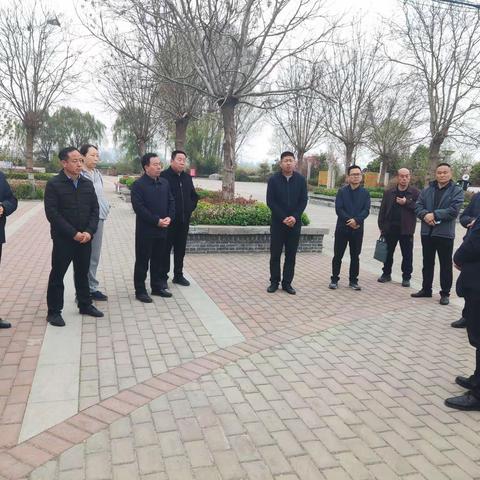 外出学习阔视野 借鉴经验谋发展————文峰区外出参观学习乡村治理和人居环境整治工作