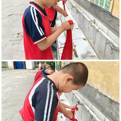 指尖跃动展身手，劳动筑梦向未来——和静县第九小学劳动技能大赛