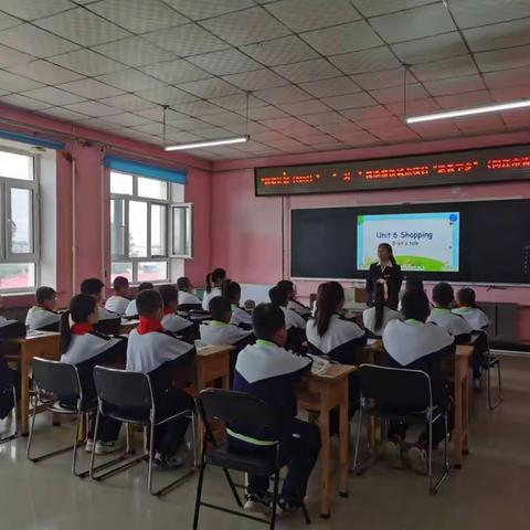 好雨知时节，清风送教来——记同江市青龙山学校“一对一”精准帮扶培训试点项目送教下乡活动