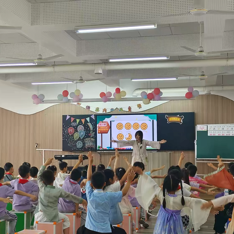 音悦课堂 教研共进—弋江区中小学音乐工作站教学研究活动