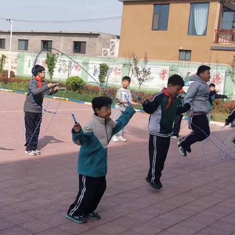 跳绳运动———让生活更有趣