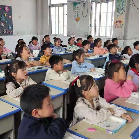 春风有信，花开满径，教研有期，润物无声。——河涯小学教研活动一年级数学下册《拔萝卜》