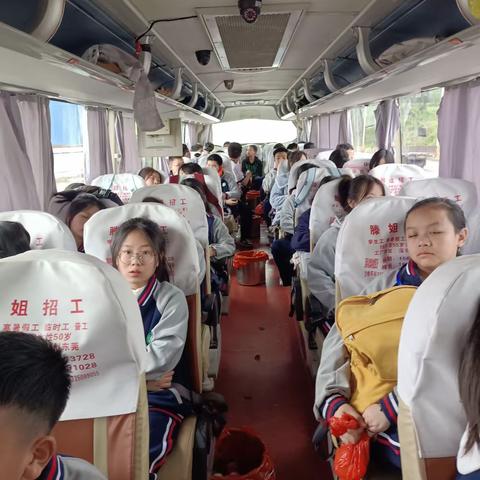 “时代少年，综合能力”棉花山基地研学实践主题教育活动——三中七年级（15）班