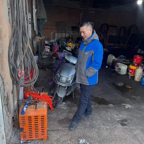 铁东环卫中心2025年12月30日工作日报