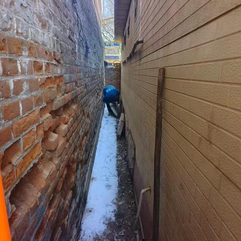 铁东环卫中心2026年1月13日工作日报