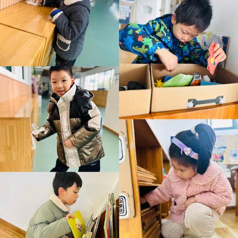 易德幼儿园幼小衔接之劳动教育（大班篇）