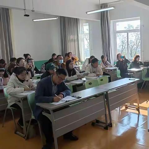 2024.10.29数学教研活动总结