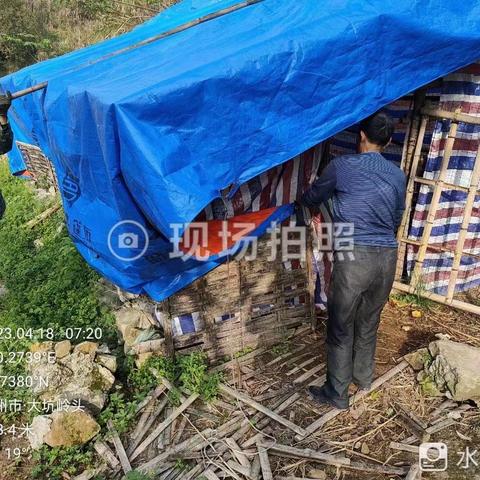 高楼镇：环境整治不停歇，村居环境不断新