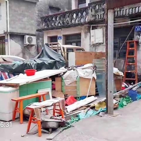 高楼镇，4月19-20日环境整治简报