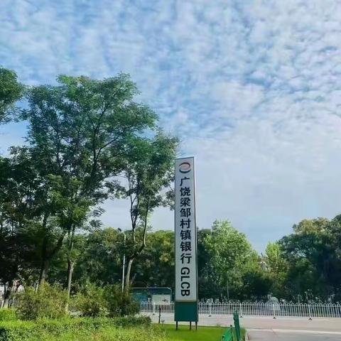 广饶梁邹村镇银行营业部一鸡蛋银行活动