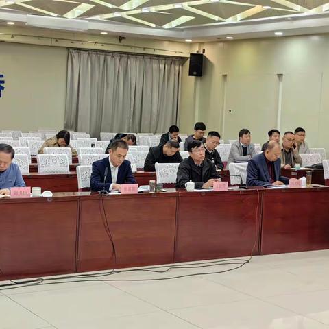 市城乡水务局与天桥区政府召开中心城区雨污合流管网改造和内涝治理PPP项目大明湖排水分区建设工作专题会