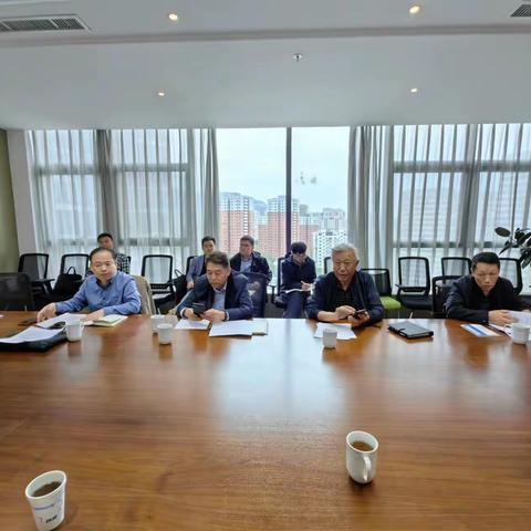 济南市中心城区雨污合流管网改造和城市内涝治理PPP项目召开质量与技术专题会