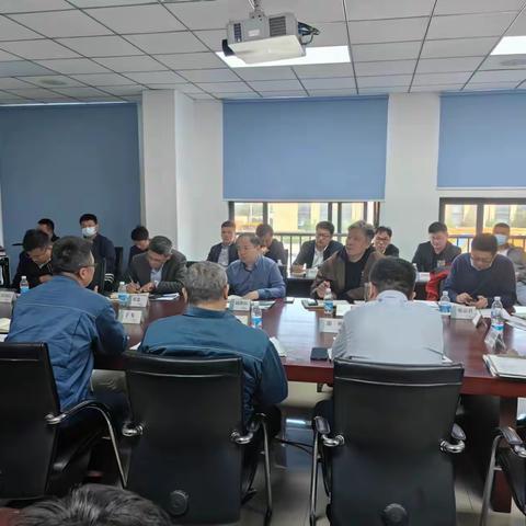 济南市中心城区雨污合流管网改造和内涝治理PPP项目建设组召开电力管线专项对接会