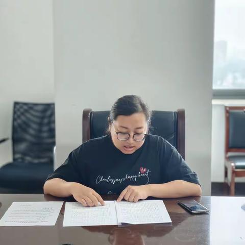 青春筑梦 薪火相传—— 济南市排水服务中心“同心圆”青年理论学习小组第五期薪火讲堂开讲